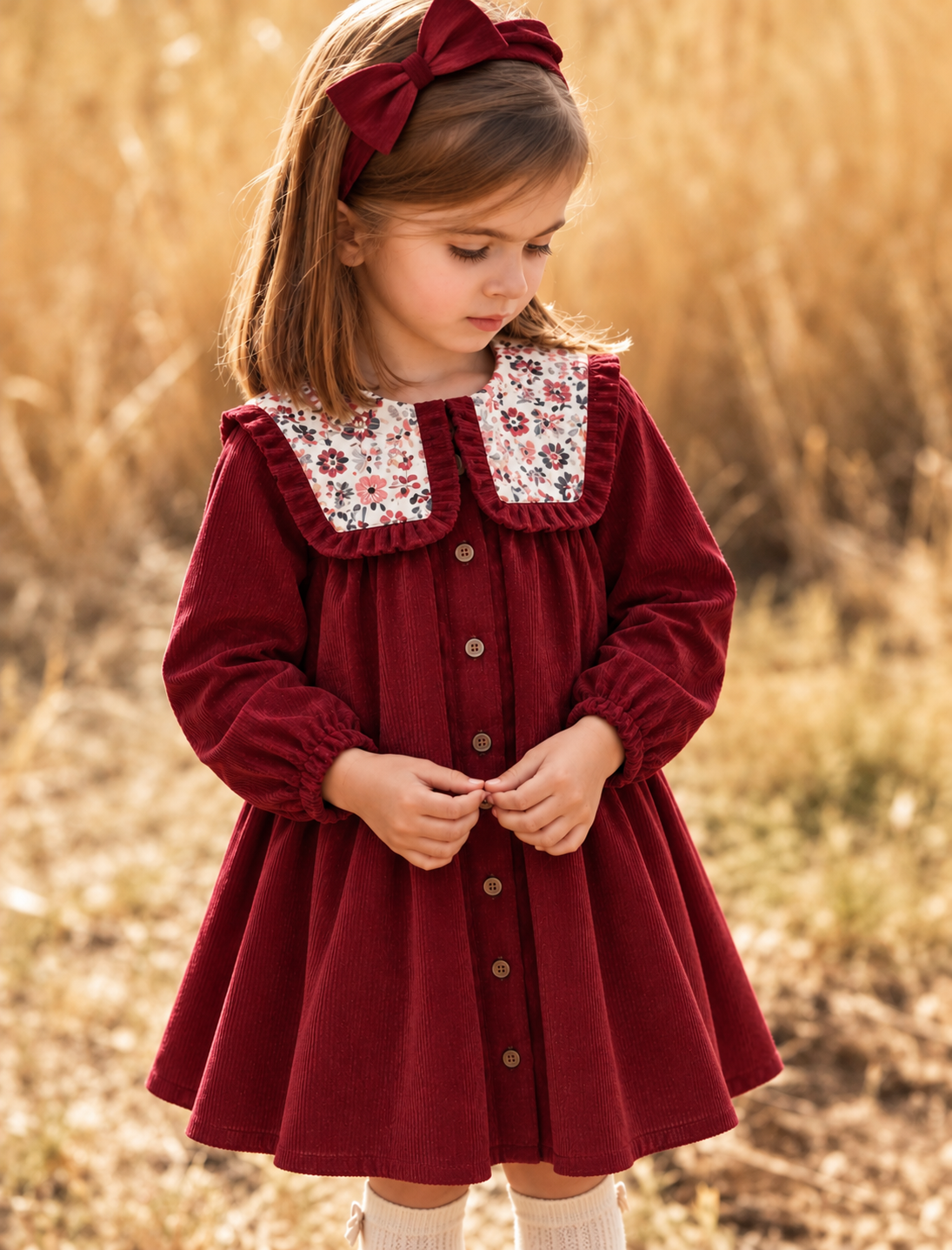 Vestido Kora