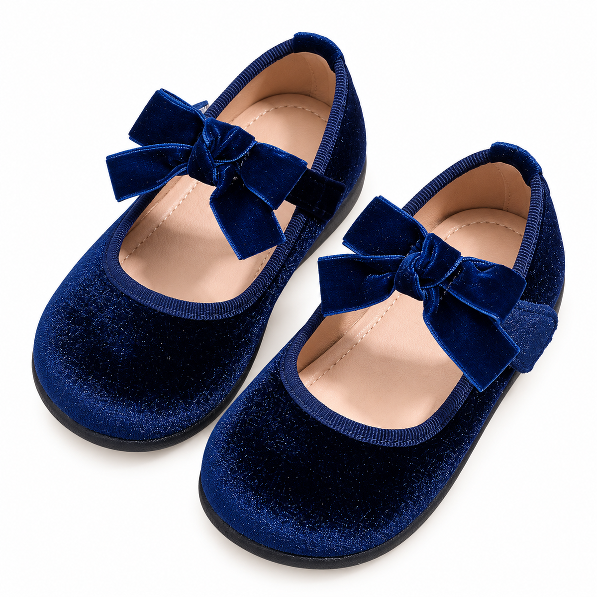 Zapato Velvet Marino Amaia