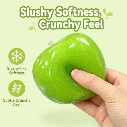 Manzana Crush Squishy Vaselina