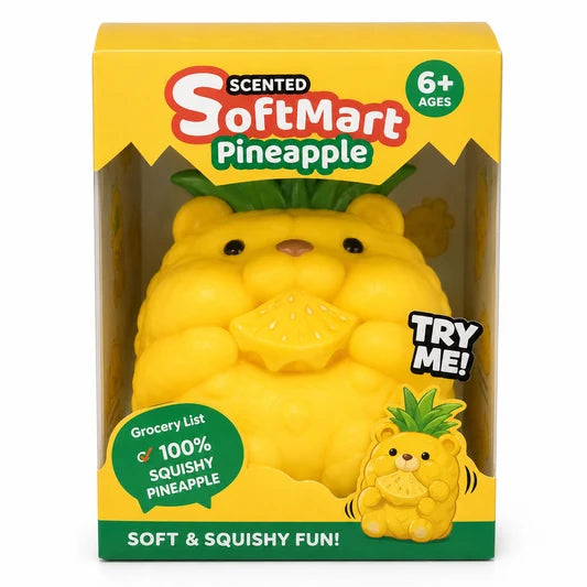 Piña Jumbo Squishy
