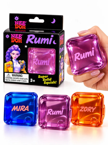 Squishy Nee Doh K-Pop