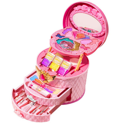 Set de Maquillaje Lavable Princesa