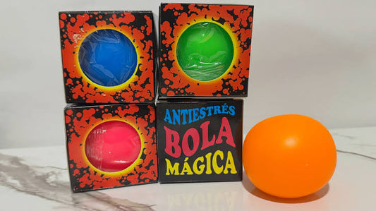 Bola mágica grande