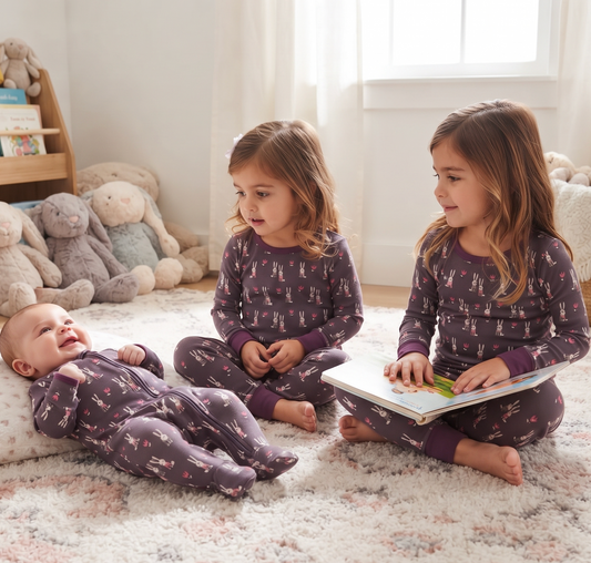 Pijama Bunny Love IMAN MON NENE