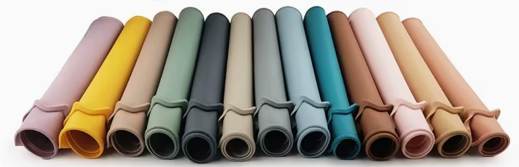 Mantel Individual de Silicón con Estrella