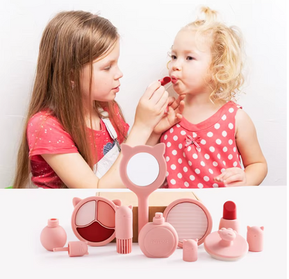 Juego de Maquillaje de Silicon