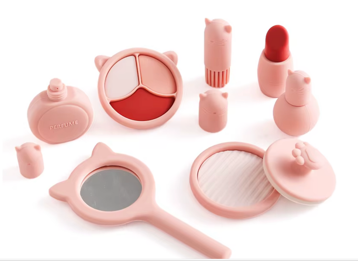 Juego de Maquillaje de Silicon