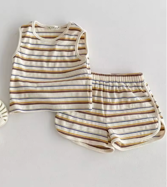 Conjunto Rayas Niccolo