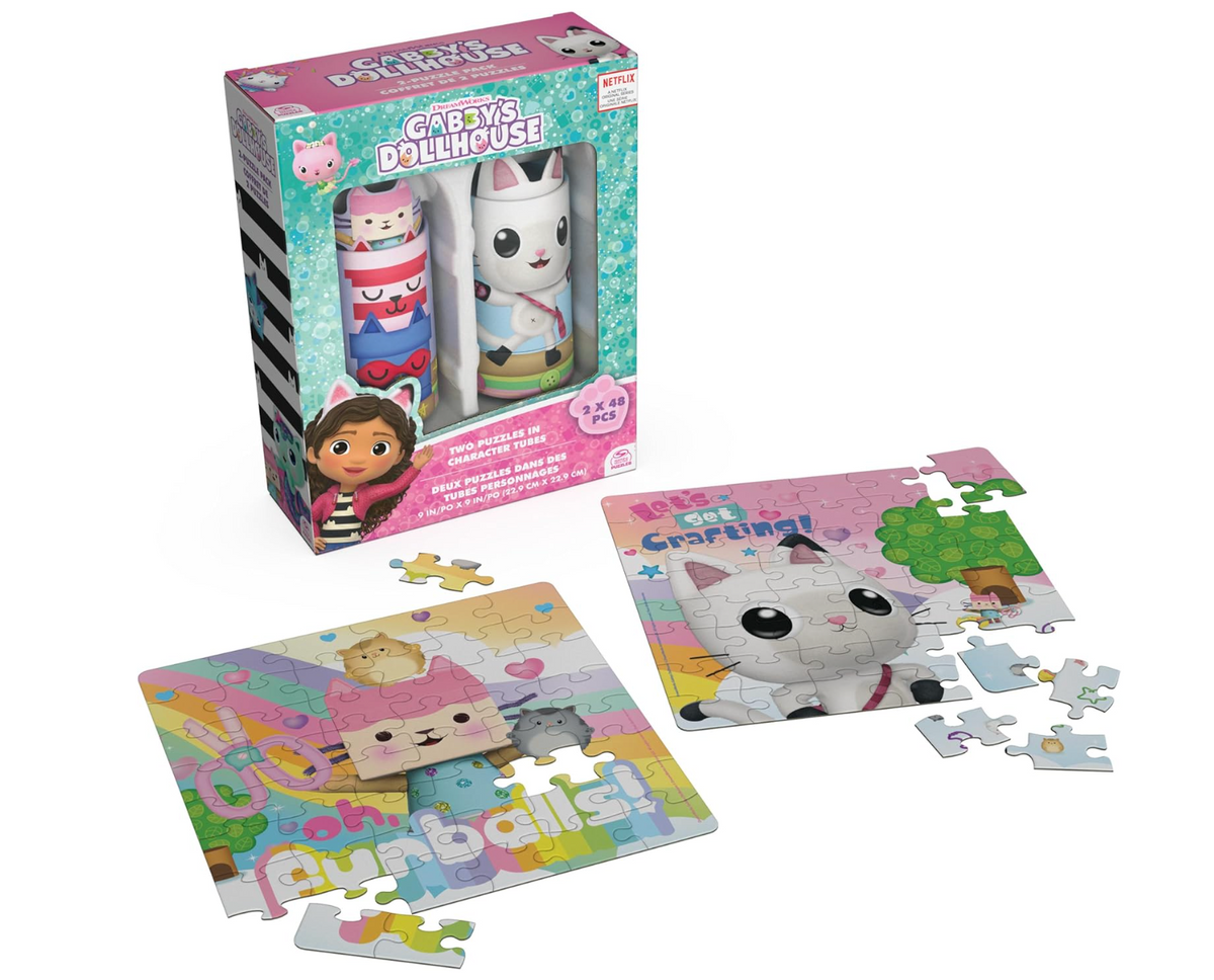 Spin Master Games Gabby´s Dollhouse