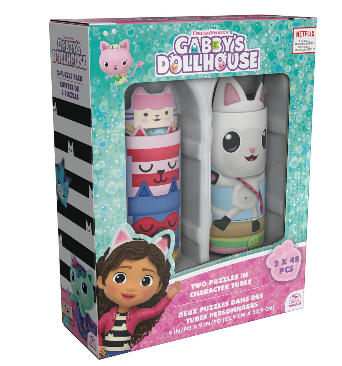 Spin Master Games Gabby´s Dollhouse