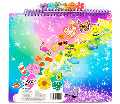 Pop & Color Sketchbook