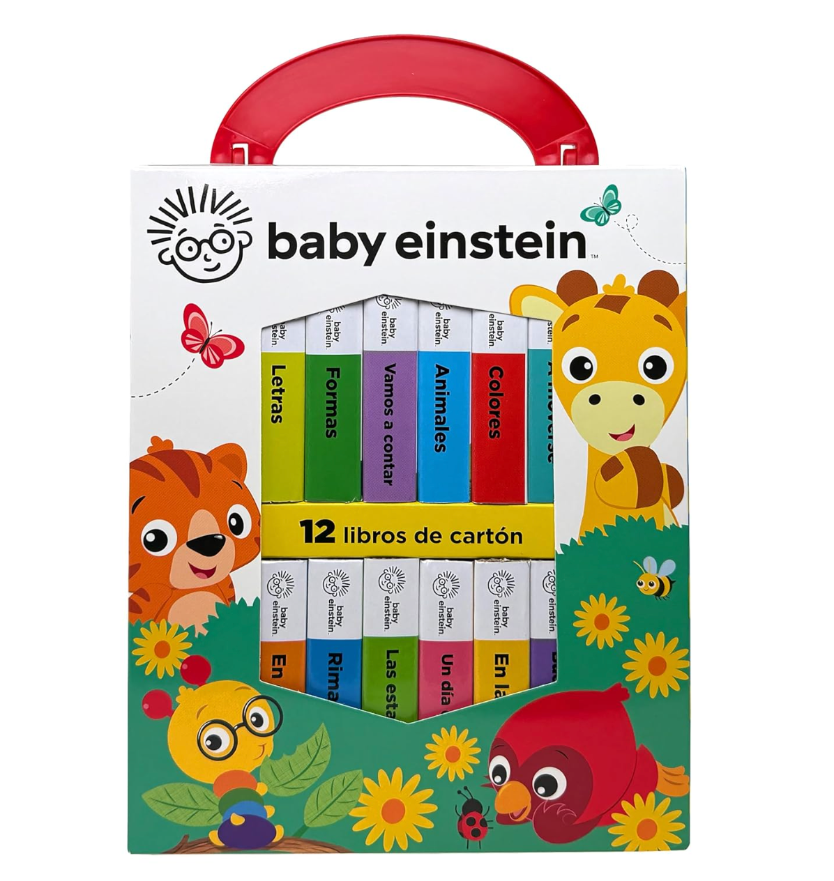 MI Primera Coleccion Baby Einstein