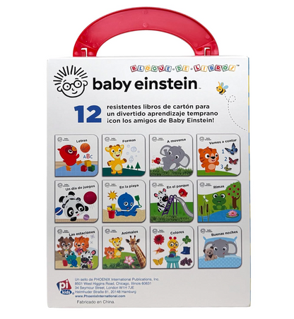 MI Primera Coleccion Baby Einstein