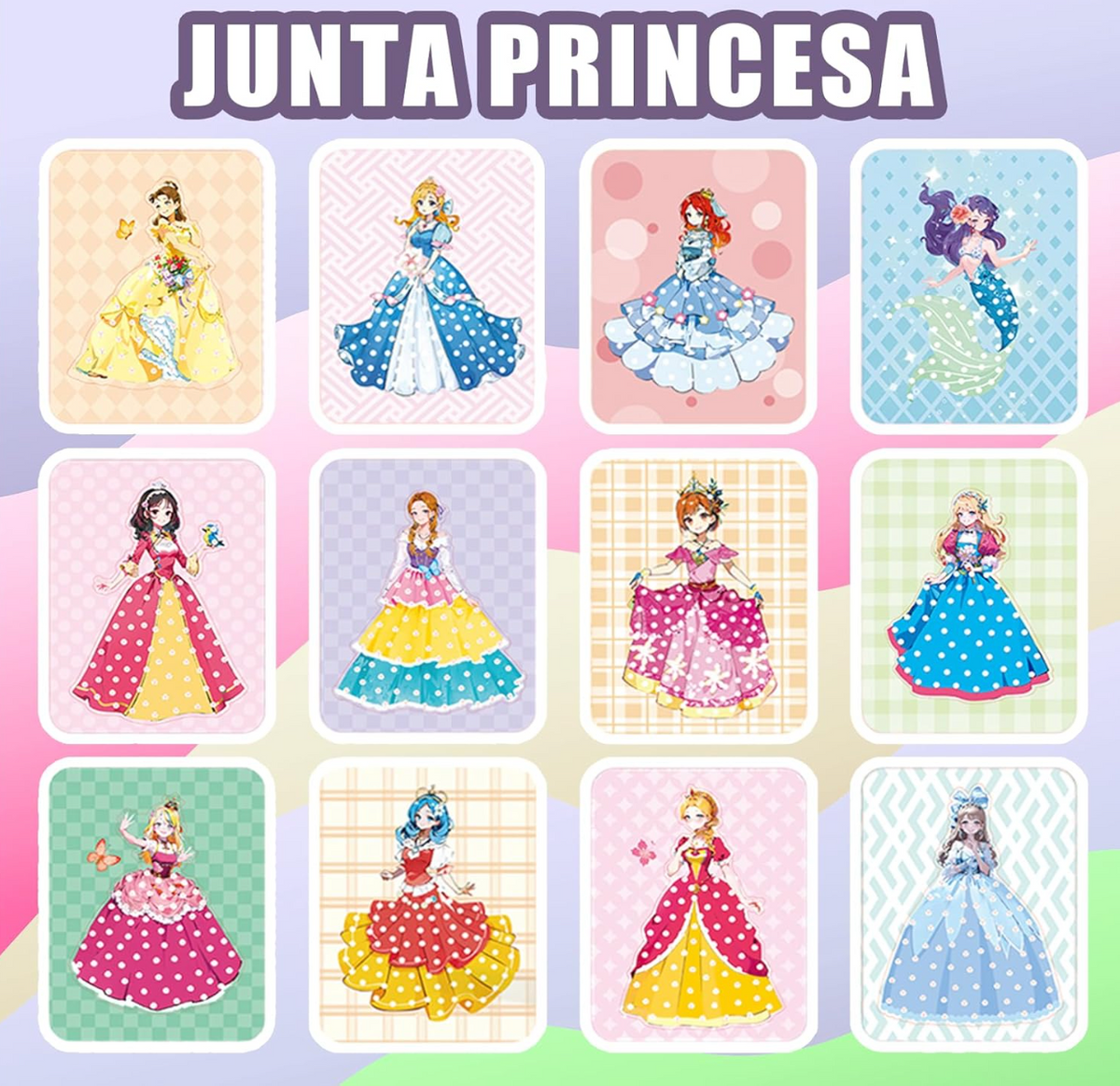 manualidades de princesa para niñas