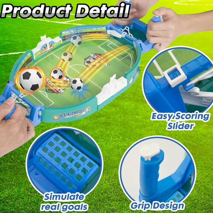 PowerKing Futbolín Mini para Niños