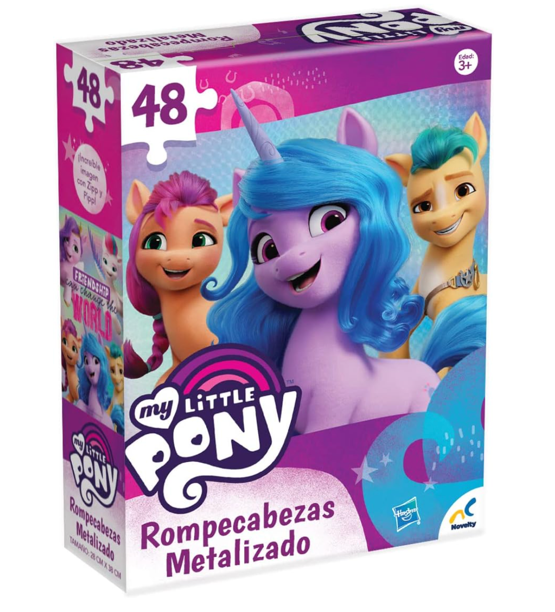 Rompecabezas Especial Foil My Little Pony