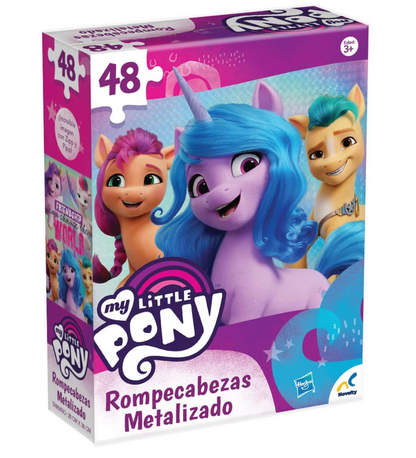 Rompecabezas Especial Foil My Little Pony