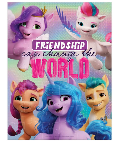 Rompecabezas Especial Foil My Little Pony