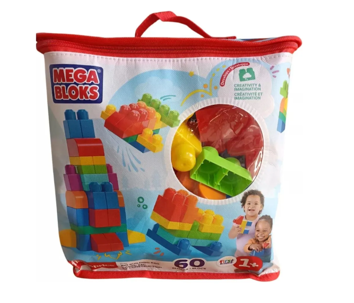 Mega Blocks