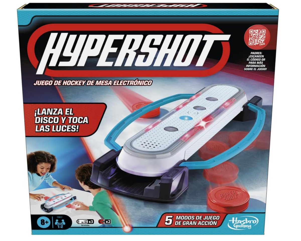 Juego de Hockey Electrónico