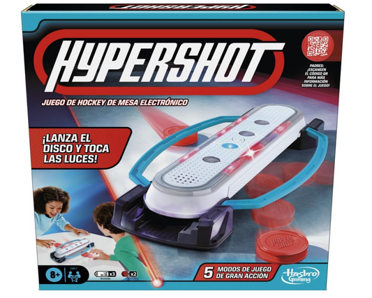 Juego de Hockey Electrónico