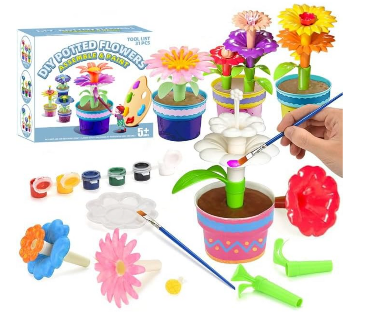 Pinturas para Niños set de arte para niñas