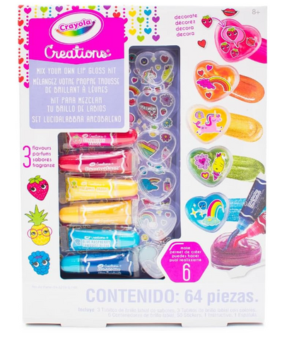 Crayola Lip Gloss