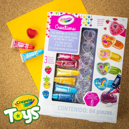 Crayola Lip Gloss