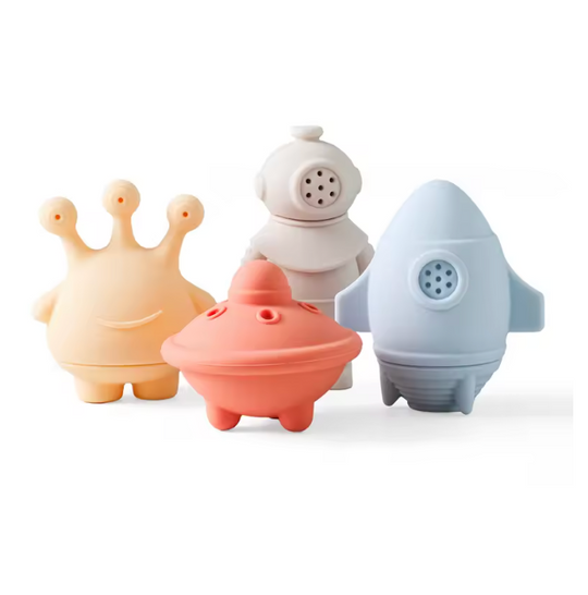 Juguetes de Baño Espacio