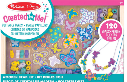 Melissa & Doug Created by Me! Juego de Cuentas