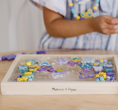 Melissa & Doug Created by Me! Juego de Cuentas