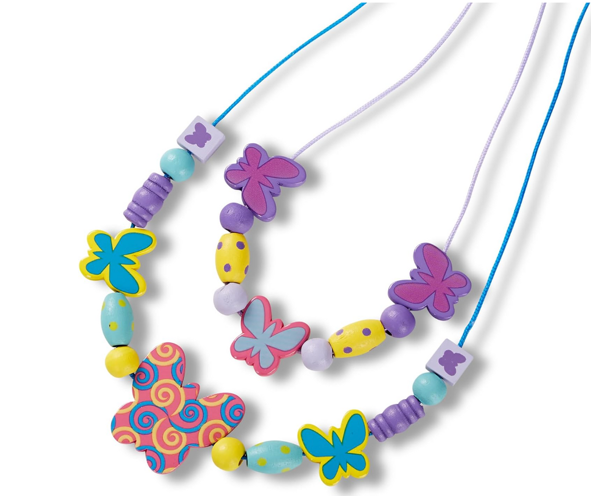 Melissa & Doug Created by Me! Juego de Cuentas