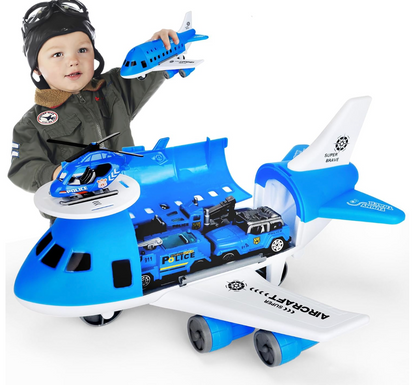 Avión de Juguete, 5en1