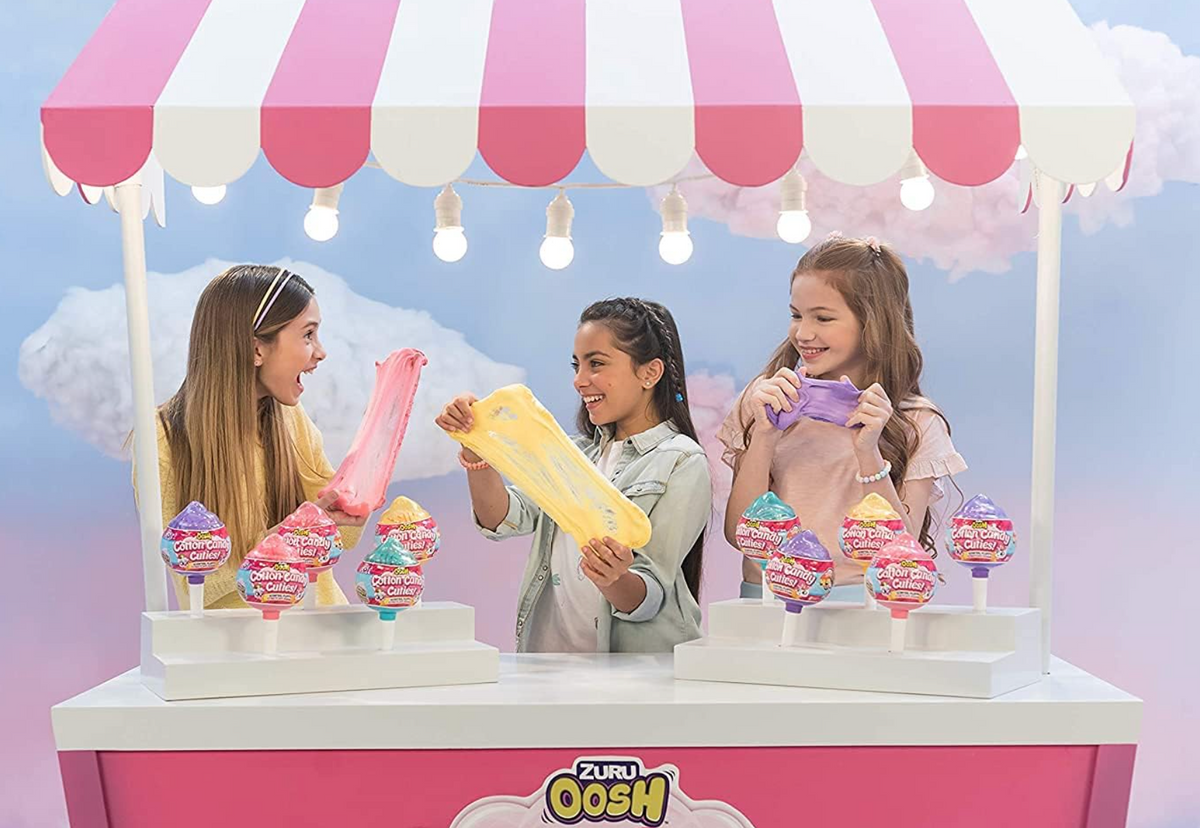 Slime Súper Elásticos