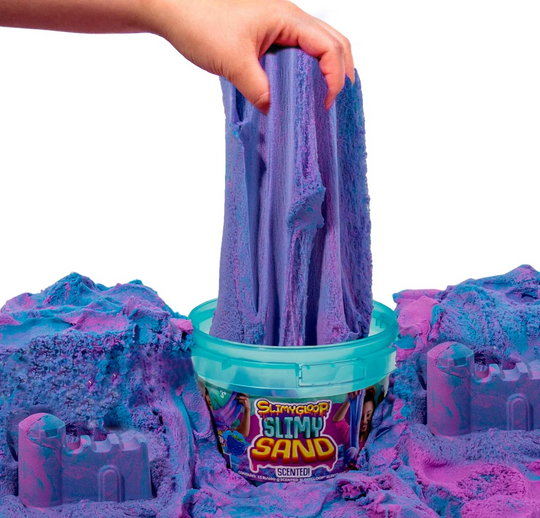 Blue & Purple SLIMYGLOOP