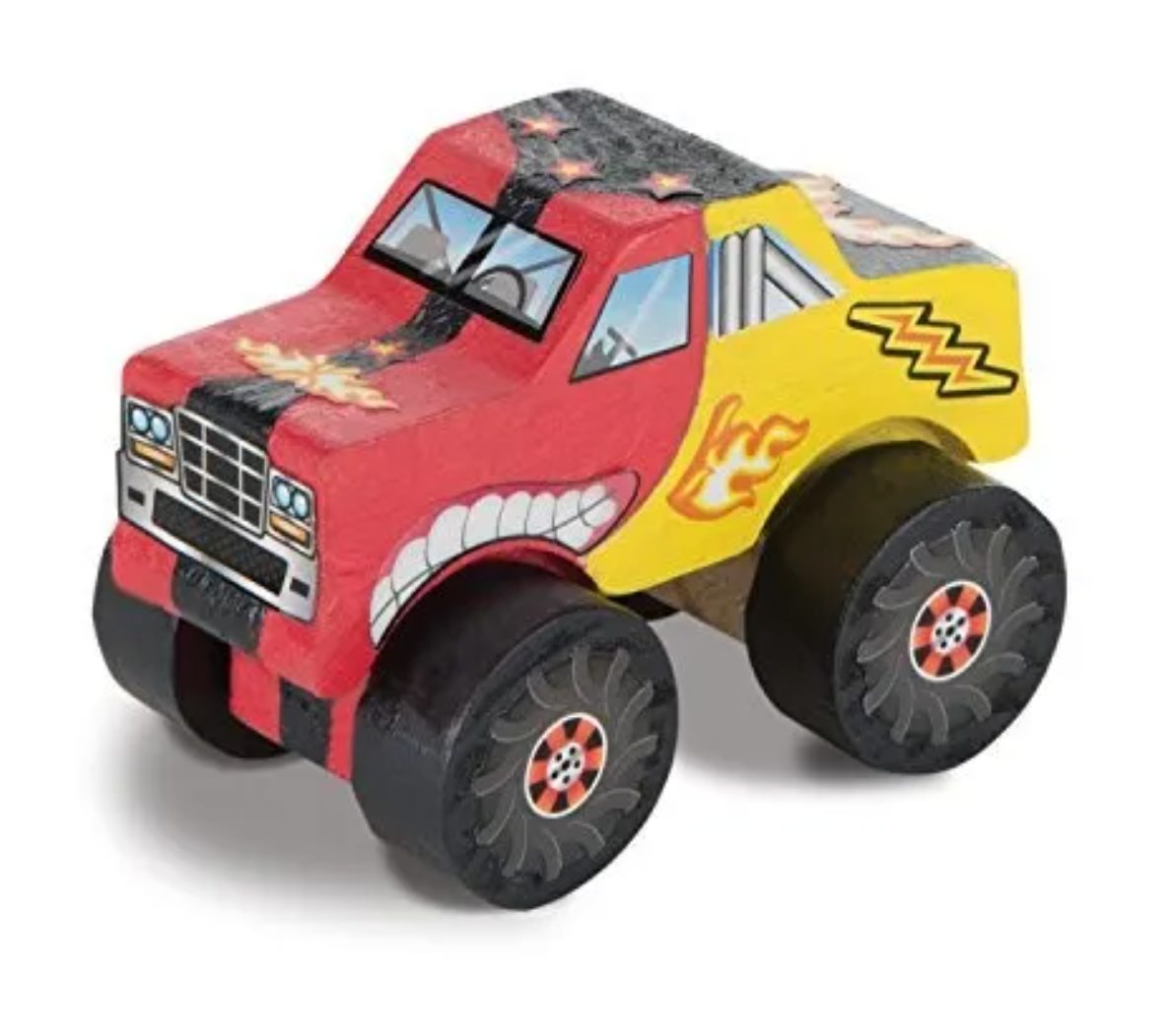 Set Creativo Monster Truck De Melissa & Doug