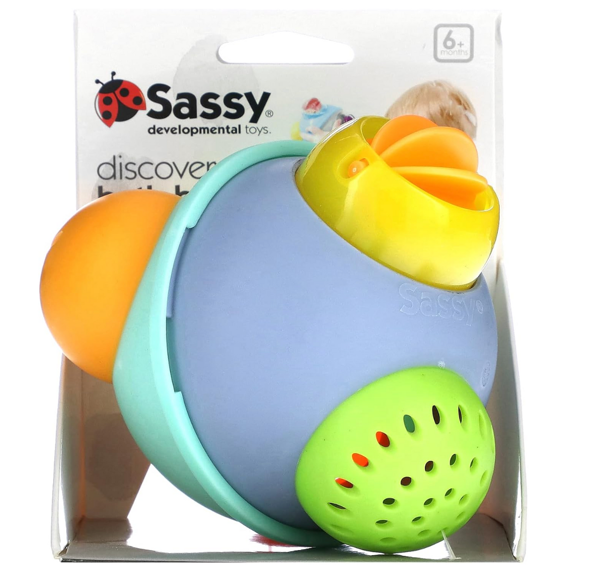 Pelota Agua para Bebe