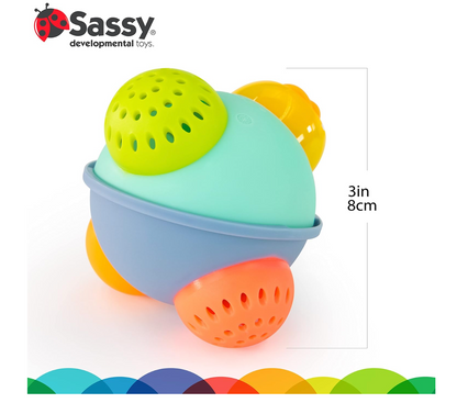 Pelota Agua para Bebe