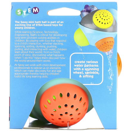 Pelota Agua para Bebe
