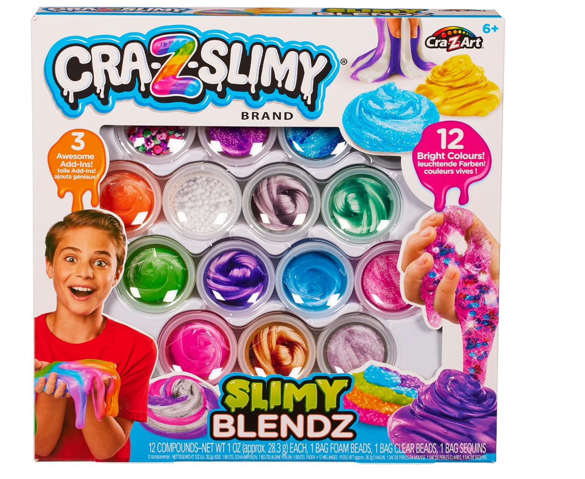 CRA-Z-Slimy Slimy Blendz