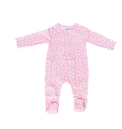 Mameluco con Iman Big Polka