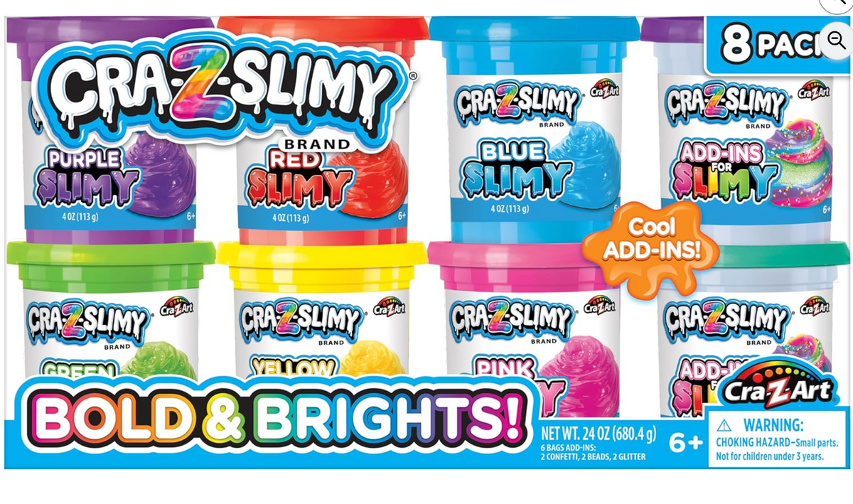 CRA-Z-Slimy Bold & Brite