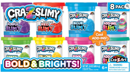 CRA-Z-Slimy Bold & Brite
