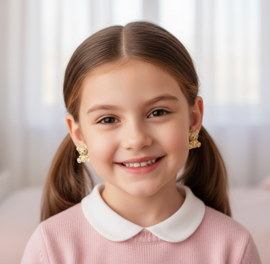 Aretes Niña