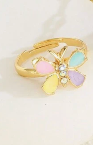Anillo para Niña Fantasia