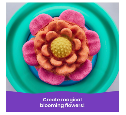 Kinetic Sand, Flor Abierta SquishBlossom