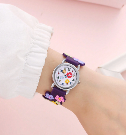 Reloj para Niños  SIN CAMBIOS NI DEV
