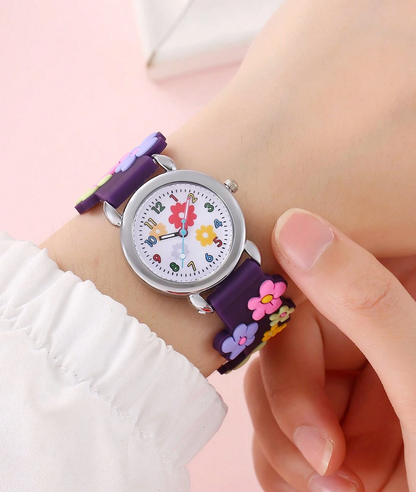 Reloj para Niños  SIN CAMBIOS NI DEV