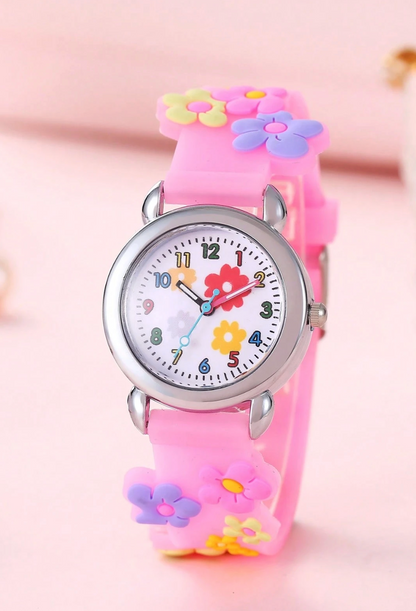 Reloj para Niños  SIN CAMBIOS NI DEV