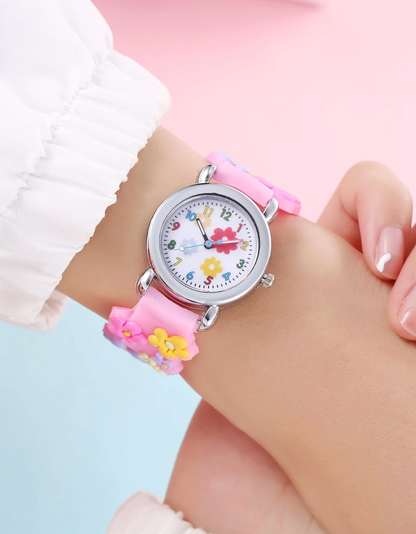Reloj para Niños  SIN CAMBIOS NI DEV